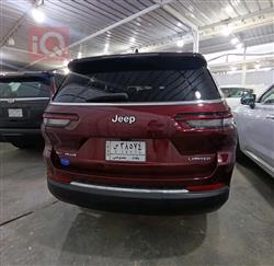 Jeep Grand Cherokee L